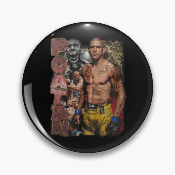 Item preview, Alex Pereira "Chama" designed and sold by JeyVel.