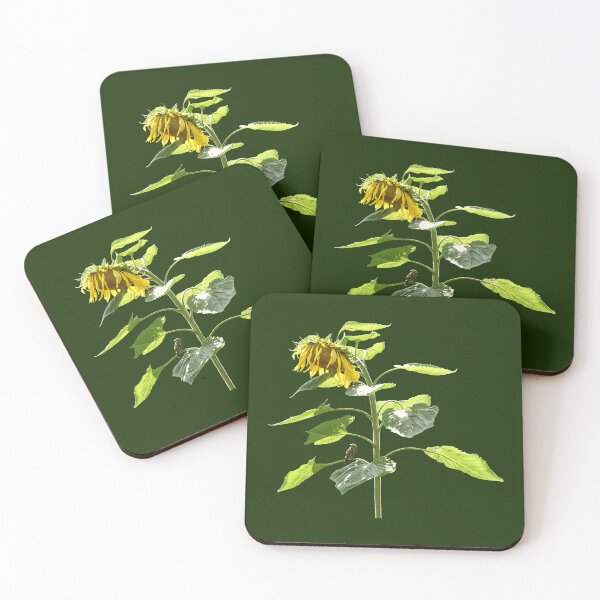 Item preview, Sunflower and Sparrow designed and sold by Susan Savad.