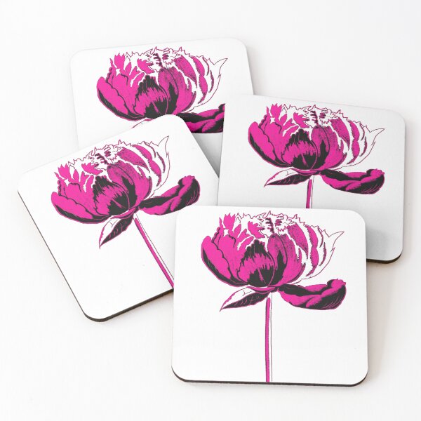 Item preview, Pink Peony designed and sold by Gomberg.