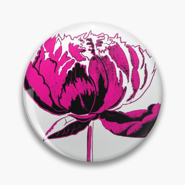Item preview, Pink Peony designed and sold by Gomberg.