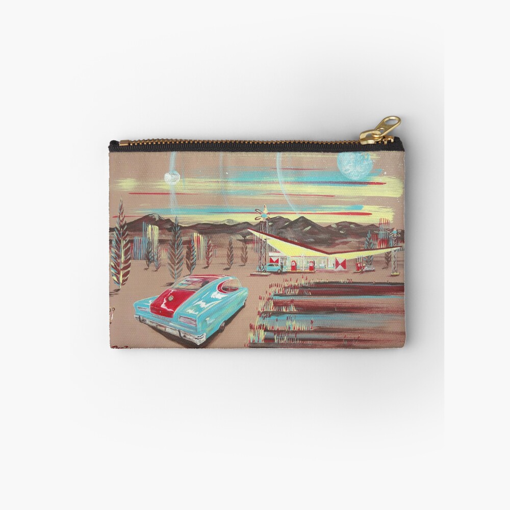 Item preview, Zipper Pouch designed and sold by RillyDeeZy.