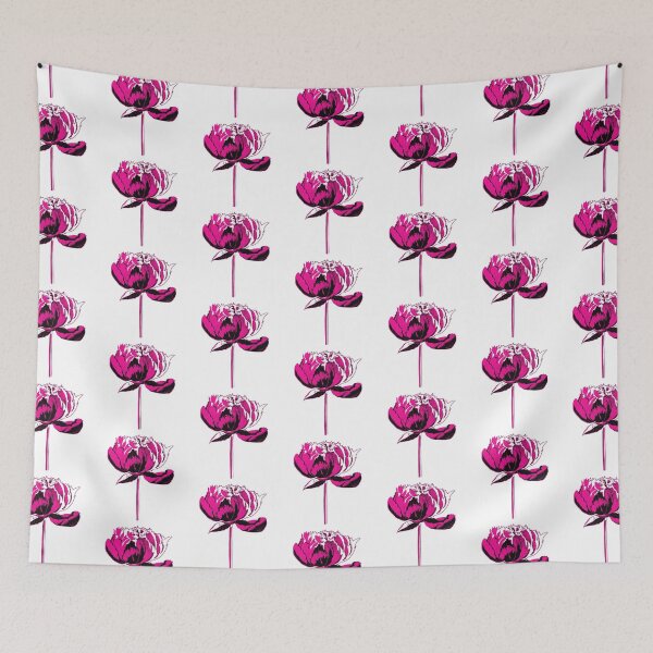 Item preview, Pink Peony designed and sold by Gomberg.