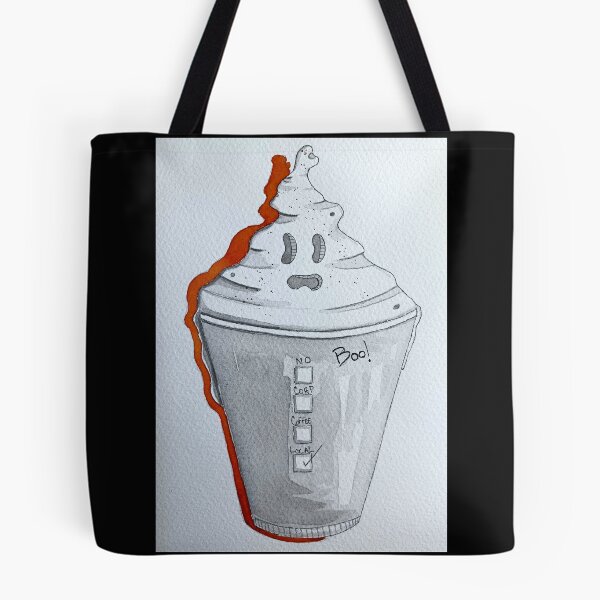 Item preview, Ghost in the foam 1 designed and sold by ImitationArt.