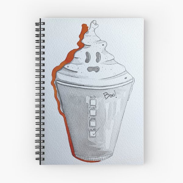 Item preview, Ghost in the foam 1 designed and sold by ImitationArt.