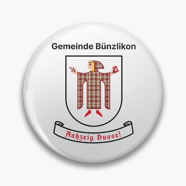 Item preview, Bünzlikon Municipality  designed and sold by PuzzlingStuff.
