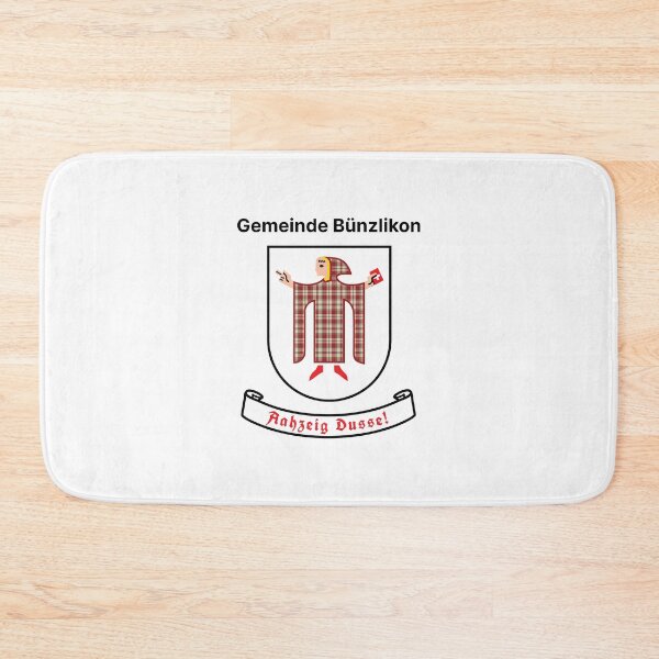 Item preview, Bünzlikon Municipality  designed and sold by PuzzlingStuff.