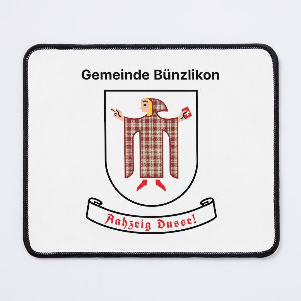 Item preview, Bünzlikon Municipality designed and sold by PuzzlingStuff.