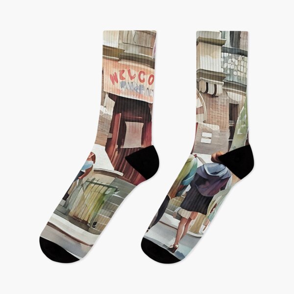 Item preview, Back to School designed and sold by RCWatercolours.