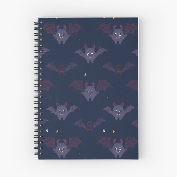Item preview, Halloween Bats designed and sold by PatronesKawai.