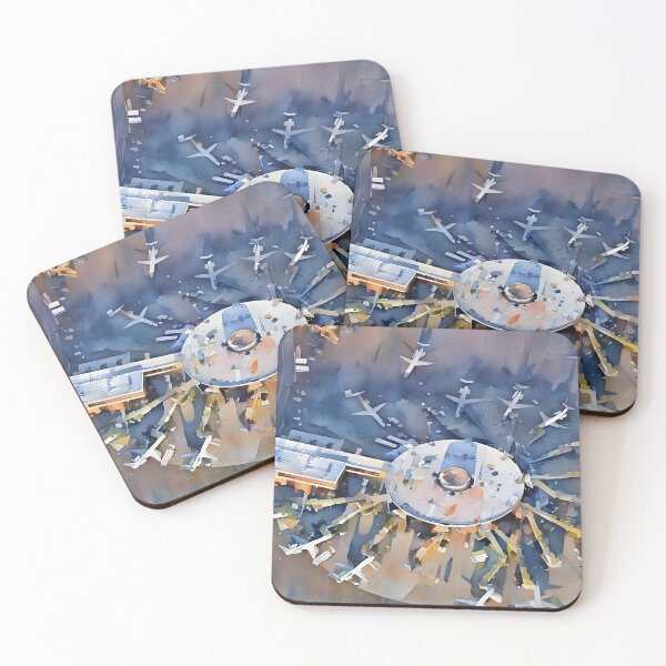 Item preview, Gather Around designed and sold by RCWatercolours.