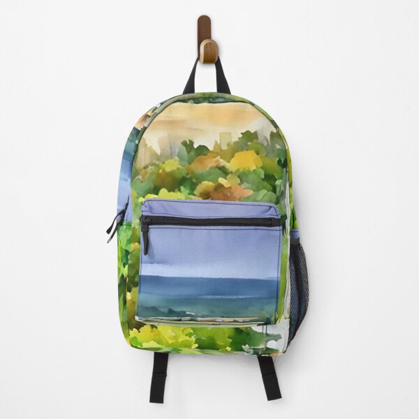Item preview, The Straight Road Home designed and sold by RCWatercolours.