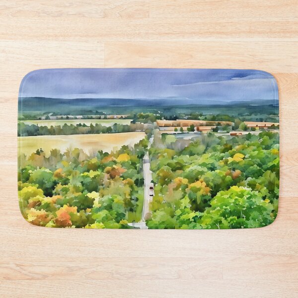 Item preview, The Straight Road Home designed and sold by RCWatercolours.