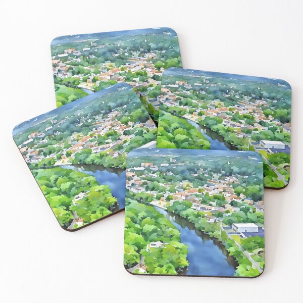 Item preview, A River Runs Through It designed and sold by RCWatercolours.