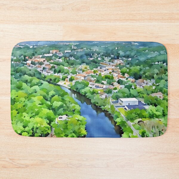 Item preview, A River Runs Through It designed and sold by RCWatercolours.