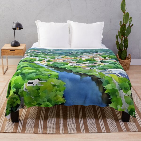 Item preview, A River Runs Through It designed and sold by RCWatercolours.