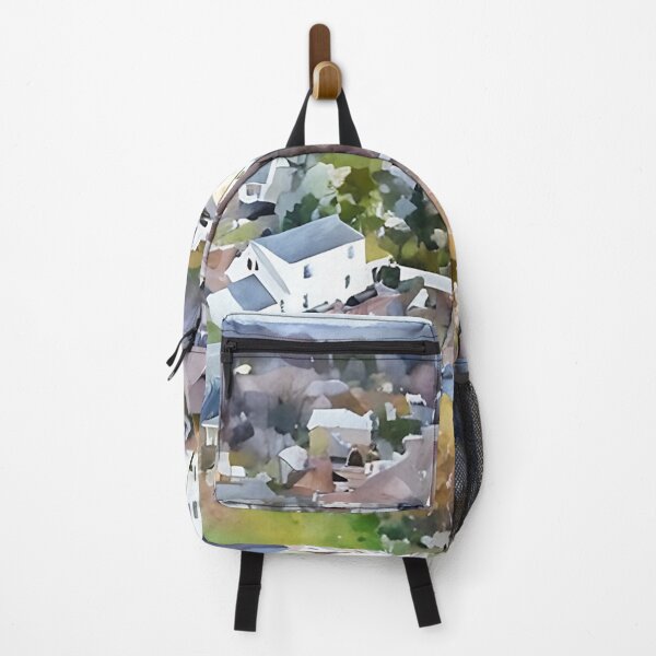 Item preview, Scattered Neighborhoods designed and sold by RCWatercolours.