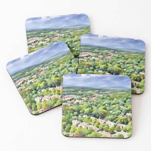 Item preview, In the Trees designed and sold by RCWatercolours.