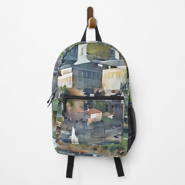 Item preview, The Hall designed and sold by RCWatercolours.