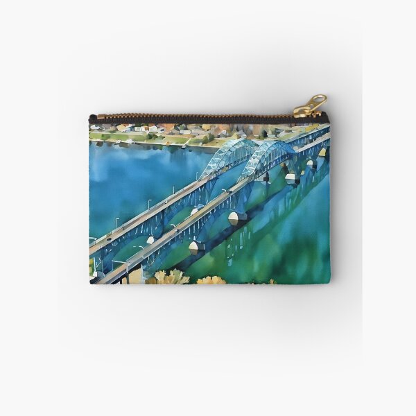 Item preview, Double Bridge designed and sold by RCWatercolours.
