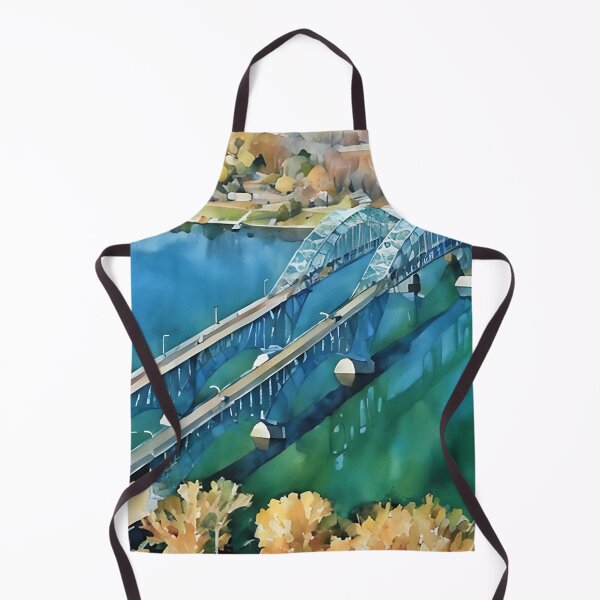 Item preview, Double Bridge designed and sold by RCWatercolours.
