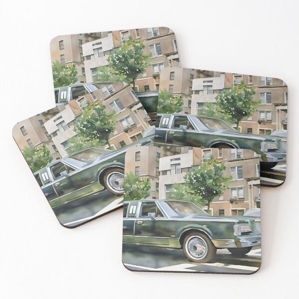 Item preview, Luxury Limousine designed and sold by RCWatercolours.