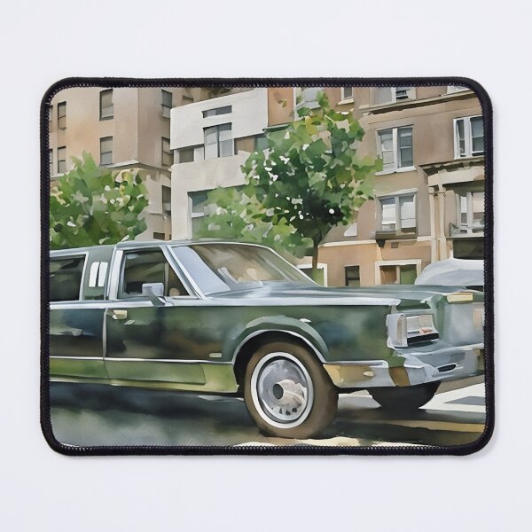 Item preview, Luxury Limousine designed and sold by RCWatercolours.