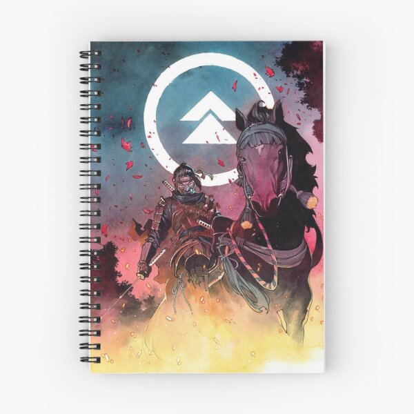 Item preview, Rider of the Storm designed and sold by TheDoodlian.