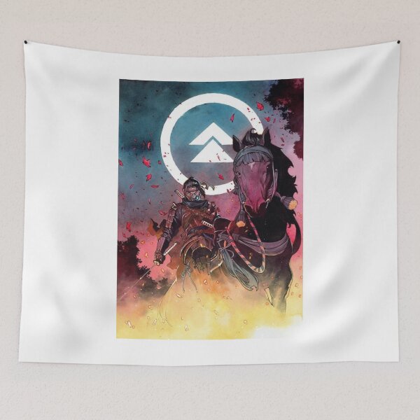 Item preview, Rider of the Storm designed and sold by TheDoodlian.