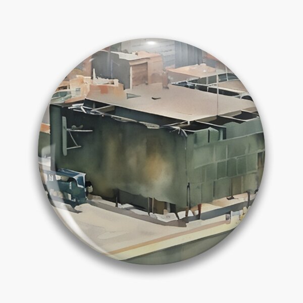 Item preview, Rooftop Apparatus designed and sold by RCWatercolours.