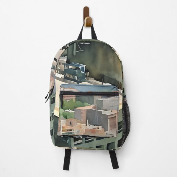 Item preview, Rooftop Apparatus designed and sold by RCWatercolours.