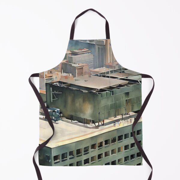 Item preview, Rooftop Apparatus designed and sold by RCWatercolours.