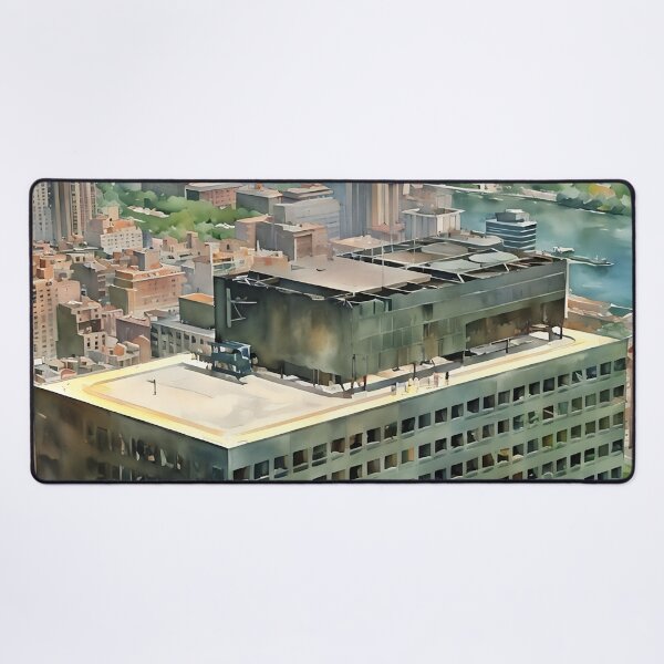Item preview, Rooftop Apparatus designed and sold by RCWatercolours.