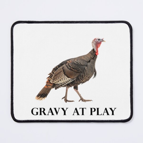 Item preview, Gravy At Play designed and sold by RIMemes.