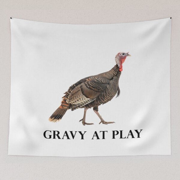 Item preview, Gravy At Play designed and sold by RIMemes.