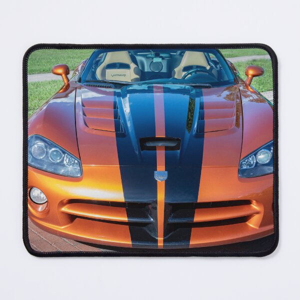 Item preview,  2009 Orange Viper SRT 10 X104 designed and sold by RichFrancoCars.