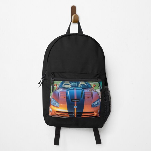 Item preview, 2009 Orange Viper SRT 10 X104 designed and sold by RichFrancoCars.