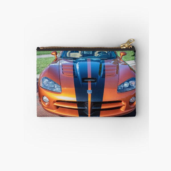 Item preview,  2009 Orange Viper SRT 10 X104 designed and sold by RichFrancoCars.