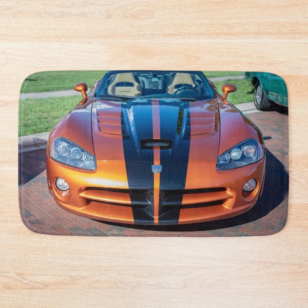 Item preview,  2009 Orange Viper SRT 10 X104 designed and sold by RichFrancoCars.