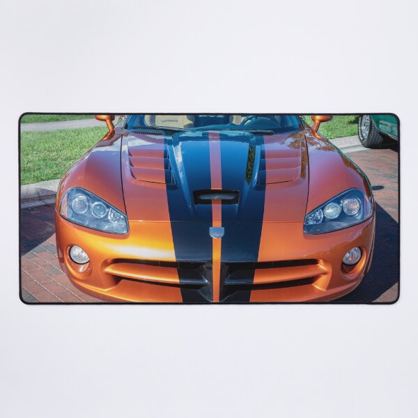 Item preview,  2009 Orange Viper SRT 10 X104 designed and sold by RichFrancoCars.