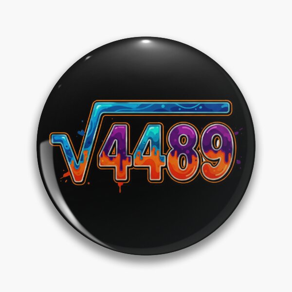 Item preview, 67 Meme Square Root 4489 Teen Six Seve designed and sold by AddlPoolart.