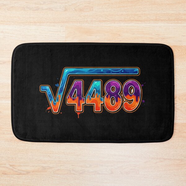 Item preview, 67 Meme Square Root 4489 Teen Six Seve designed and sold by AddlPoolart.