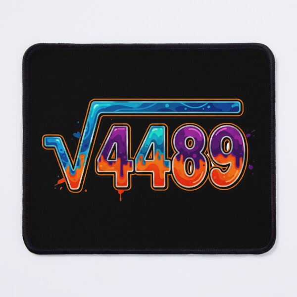 Item preview, 67 Meme Square Root 4489 Teen Six Seve designed and sold by AddlPoolart.