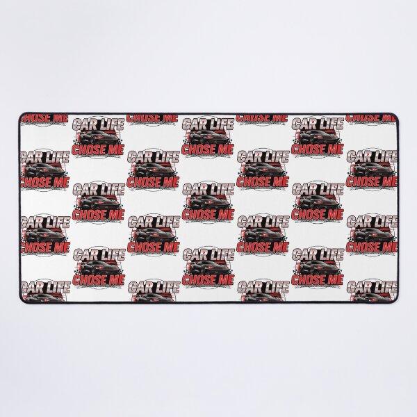 Item preview, Car Life Chose Me – Funny & Cool Car Lover designed and sold by LuxeGraphix.