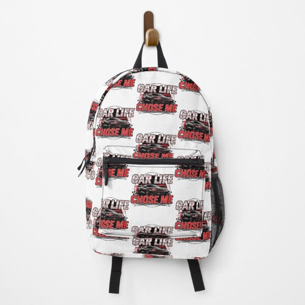 Item preview, Car Life Chose Me – Funny & Cool Car Lover designed and sold by LuxeGraphix.