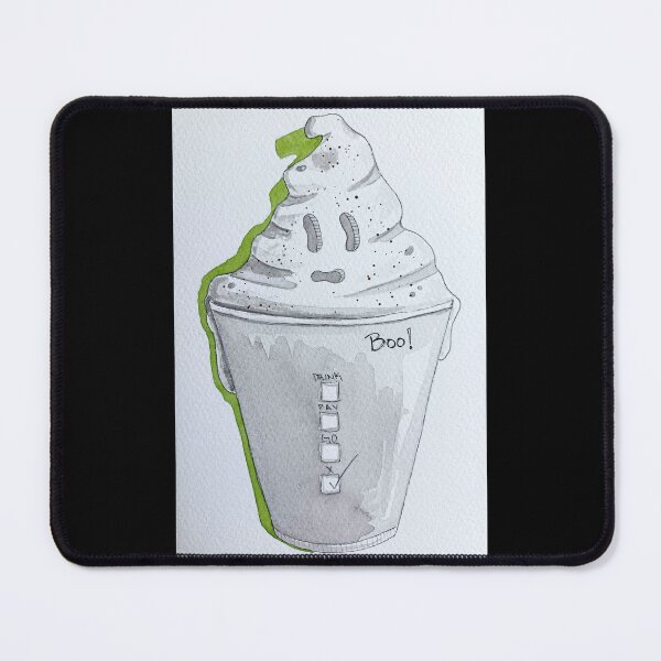 Item preview, Ghost in the foam 2 designed and sold by ImitationArt.