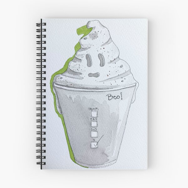Item preview, Ghost in the foam 2 designed and sold by ImitationArt.
