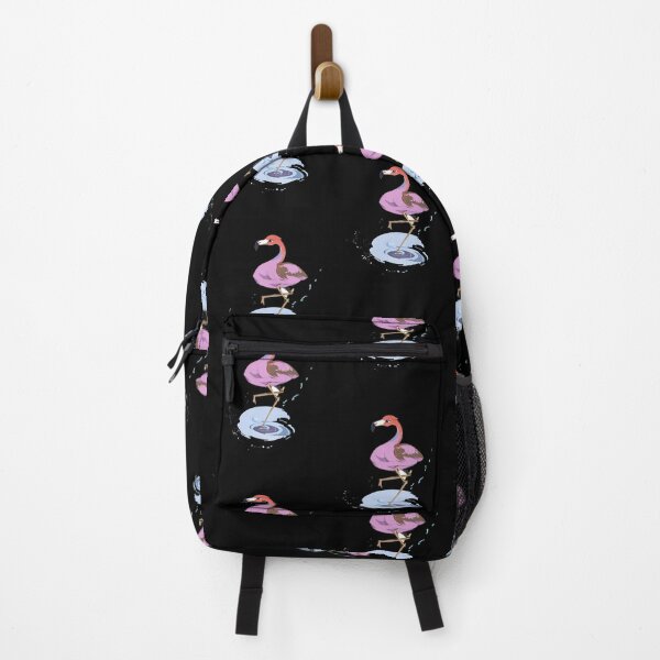 Item preview, Flamingo at night designed and sold by Glenbobagins.