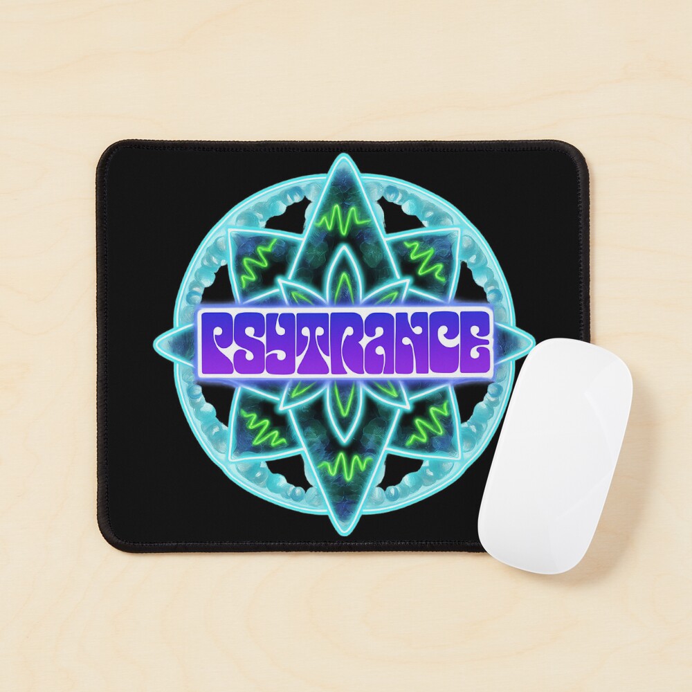 Item preview, Mouse Pad designed and sold by Rave-store-23.