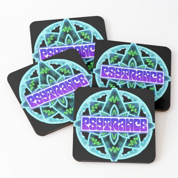 Artikelvorschau, Psytrance-Geometrie entworfen und verkauft von Rave-store-23.
