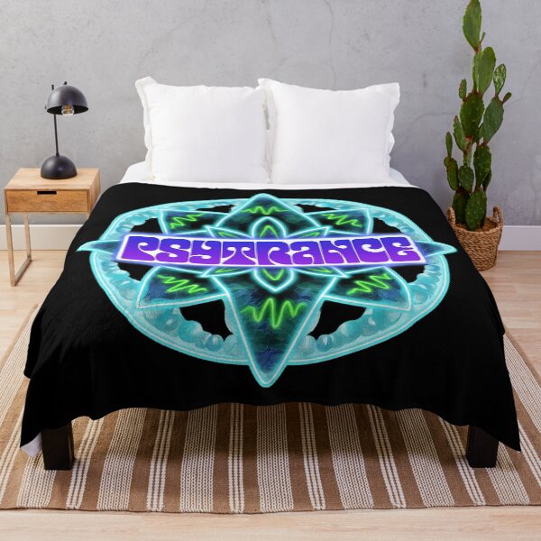 Artikelvorschau, Psytrance-Geometrie entworfen und verkauft von Rave-store-23.